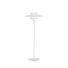 PH 80 gulvlampe on/off, hvid opal akryl/hvid