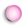 Philips Hue Daylo White and Color Ambiance udendørs væglampe, sølv