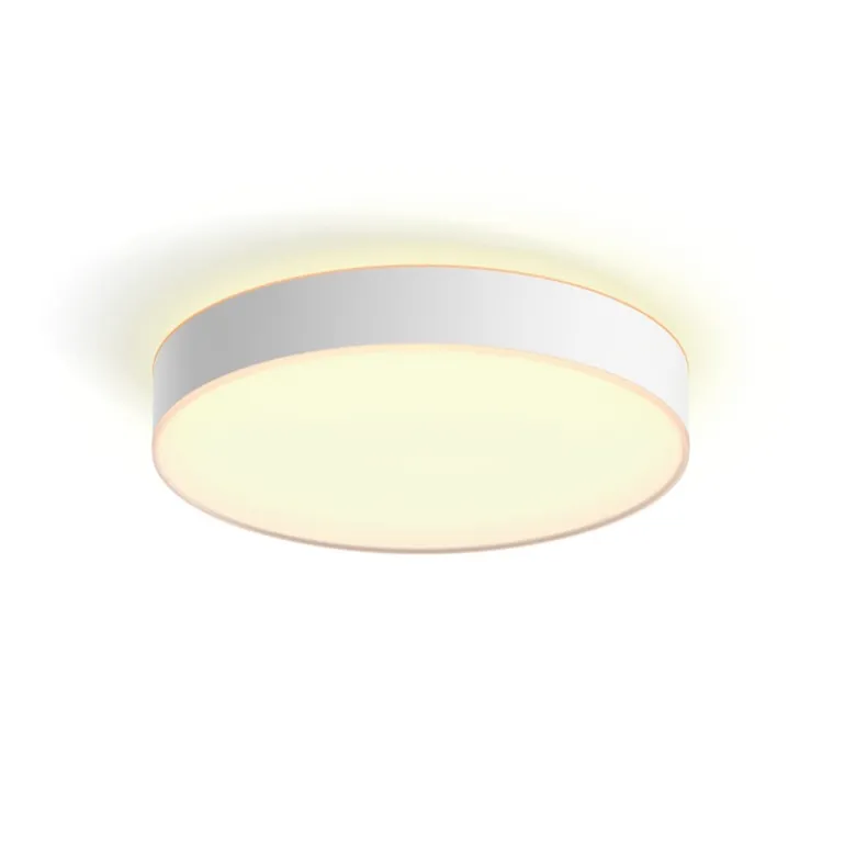 Philips Hue Devere White Ambiance loftlampe large, hvid