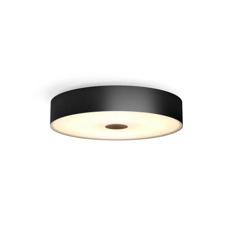Philips Hue Fair hue loftlampe, sort