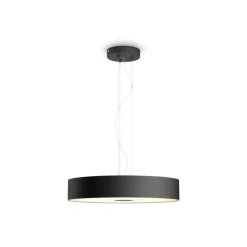 Philips Hue Fair hue pendel 25W, sort