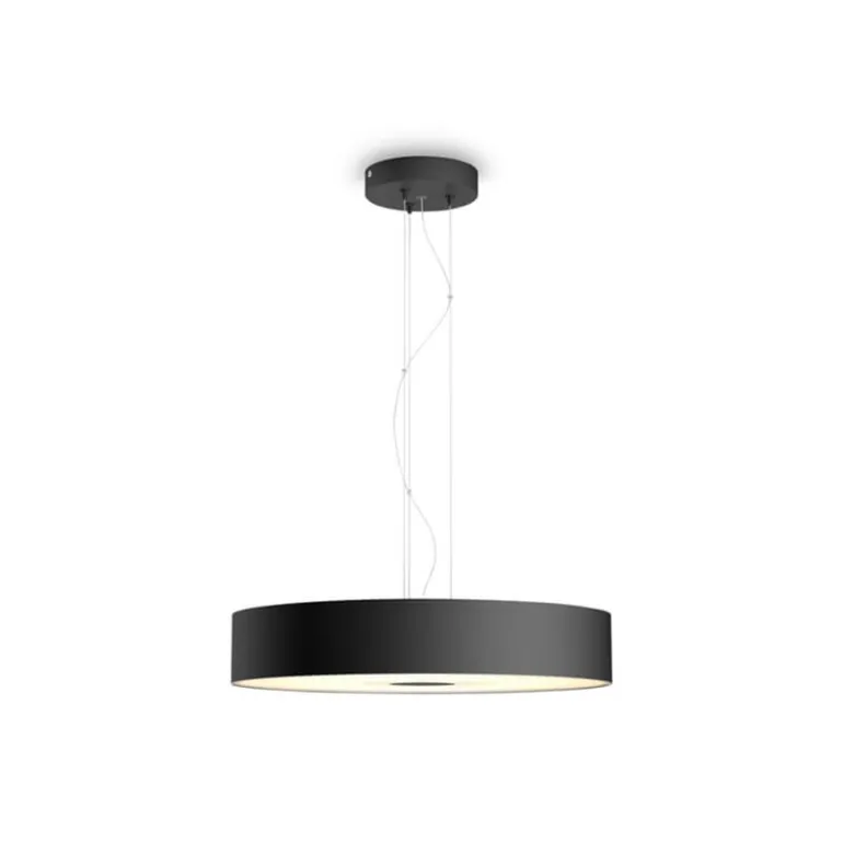 Philips Hue Fair hue pendel 25W, sort