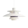 PH 5 pendel, classic white