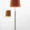 Pie de salón Gulvlampe G1 sennep/messing
