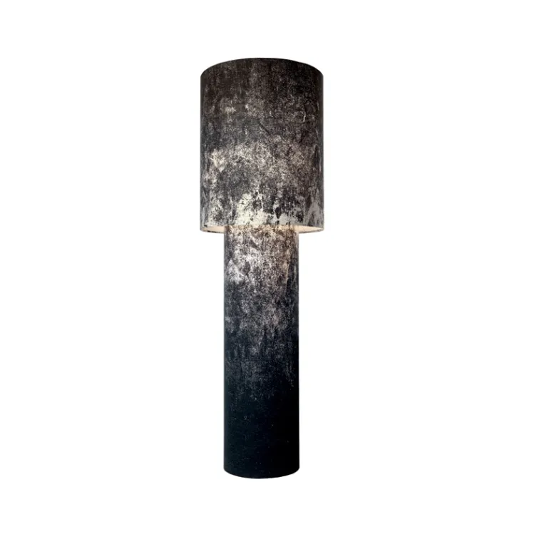 Pipe Gulvlampe Large, Sort