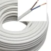 Plastledning, Hvid (sælges pr. meter)