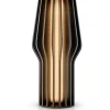 Radiant LED batteri- / bordlampe 25 cm, sort