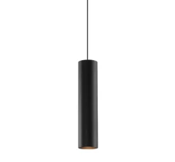 Ray pendel 3.0 GU10, sort