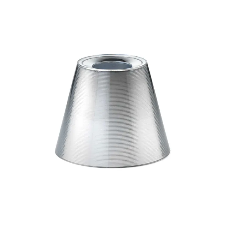 Reservedel: Flos skærm til Miss K, KTribe F1 & KTribe W, silver/alu