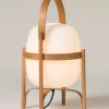 Reservedel: Glasskærm til Cesta bordlampe