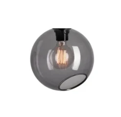 Reservedel: Glas til Ballroom pendel, smoke