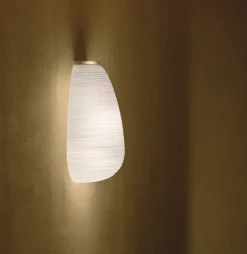 Rituals 1 Semi væglampe, guld