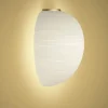 Rituals XL semi væglampe, guld