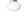 Rizzatto 301 loftlampe, satin silver/opal