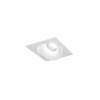 RON 1.0 PAR16 Indbygningsspot, hvid