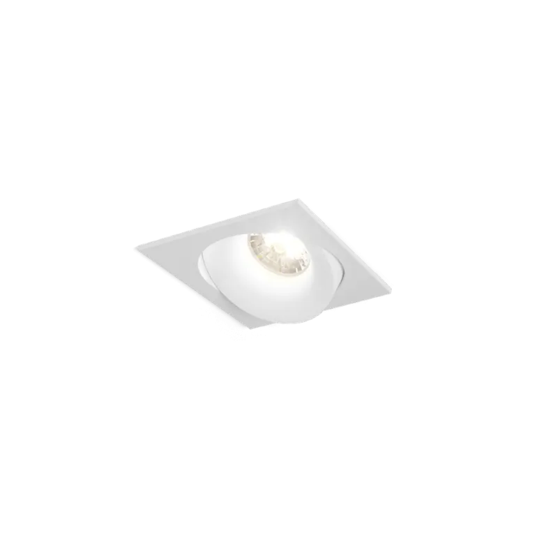 RON 1.0 PAR16 Indbygningsspot, hvid