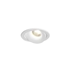 RONY 1.0 PAR16 Indbygningsspot, hvid