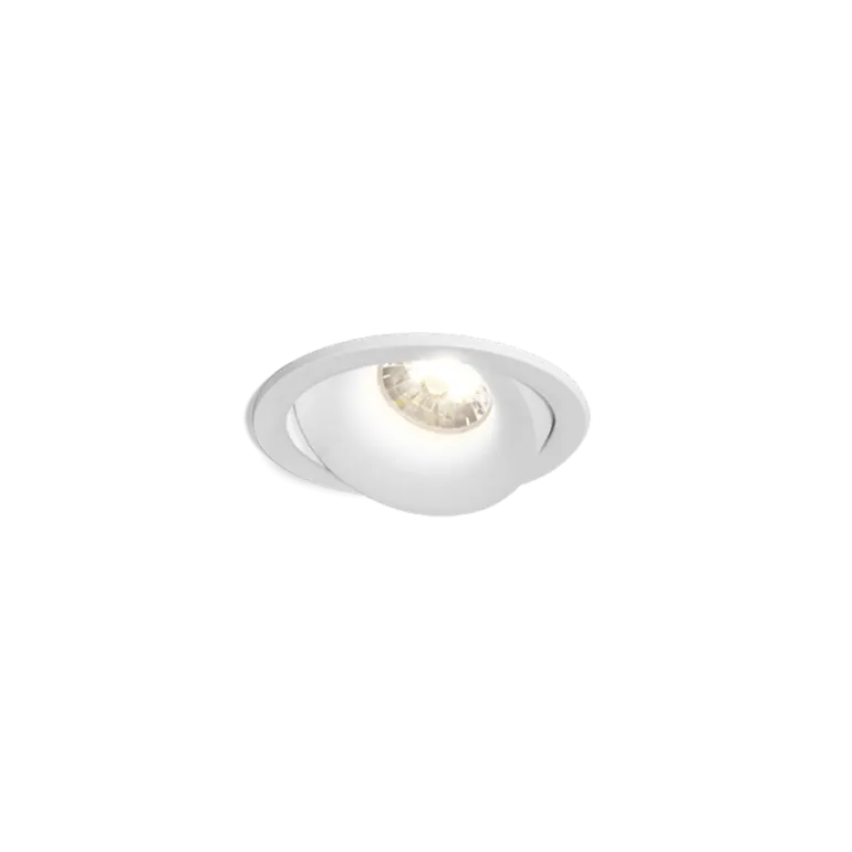 RONY 1.0 PAR16 Indbygningsspot, hvid