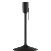 Santé bordstander m/USB, sort