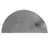 Scott udendørslampe, galvaniseret