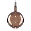 Sky-Fall Round large pendel, bronze