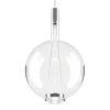 Sky-Fall Round large pendel, krystal