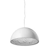 Skygarden 1 pendel, hvid blank