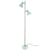 Sleep gulvlampe, mint