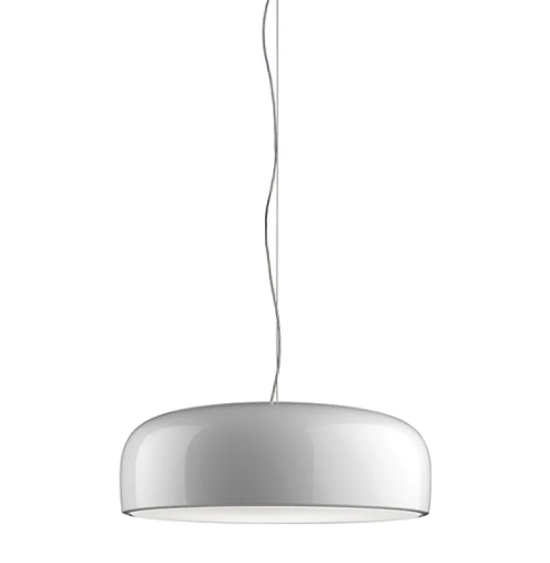 Smithfield pendel Pro, hvid
