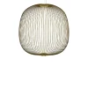 Spokes 2 large LED MyLight pendel, guld
