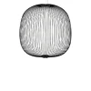 Spokes 2 large LED MyLight pendel, sort