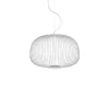 Spokes 3 LED MyLight pendel, hvid