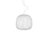Spokes 2 Midi LED MyLight pendel, hvid