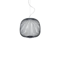 Spokes 2 Midi LED MyLight pendel, grafit