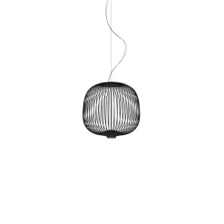 Spokes 2 Piccola LED MyLight pendel, sort