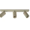 SPOTON3 loftlampe/spot, beige