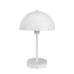 Stockholm LED 2.0 bordlampe / batterilampe, hvid