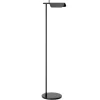 Tab Gulvlampe, Sort