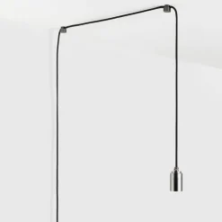Tala Plug-in pendel (fatning), grafit