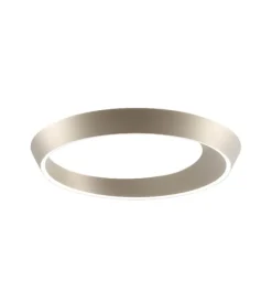 Tidal 60 loftlampe, pearl