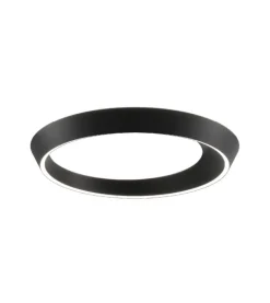 Tidal 60 loftlampe, sort