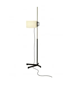 TMC gulvlampe, sort