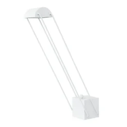 Tokio bordlampe, hvid