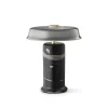 TRIP no. 2 portable batterilampe / bordlampe, ash/grey