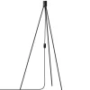 Tripod Floor gulvstander, mat sort