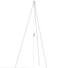 Tripod Floor gulvstander, mat hvid