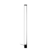 Tru gulvlampe, sort