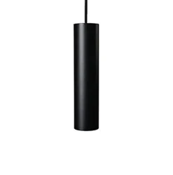 TUBE FLEX pendel S25, sort