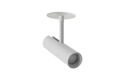 Tube Slim Bulit In indbygningsspot LED (2700K), hvid