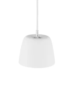 Tub pendel Ø13, hvid
